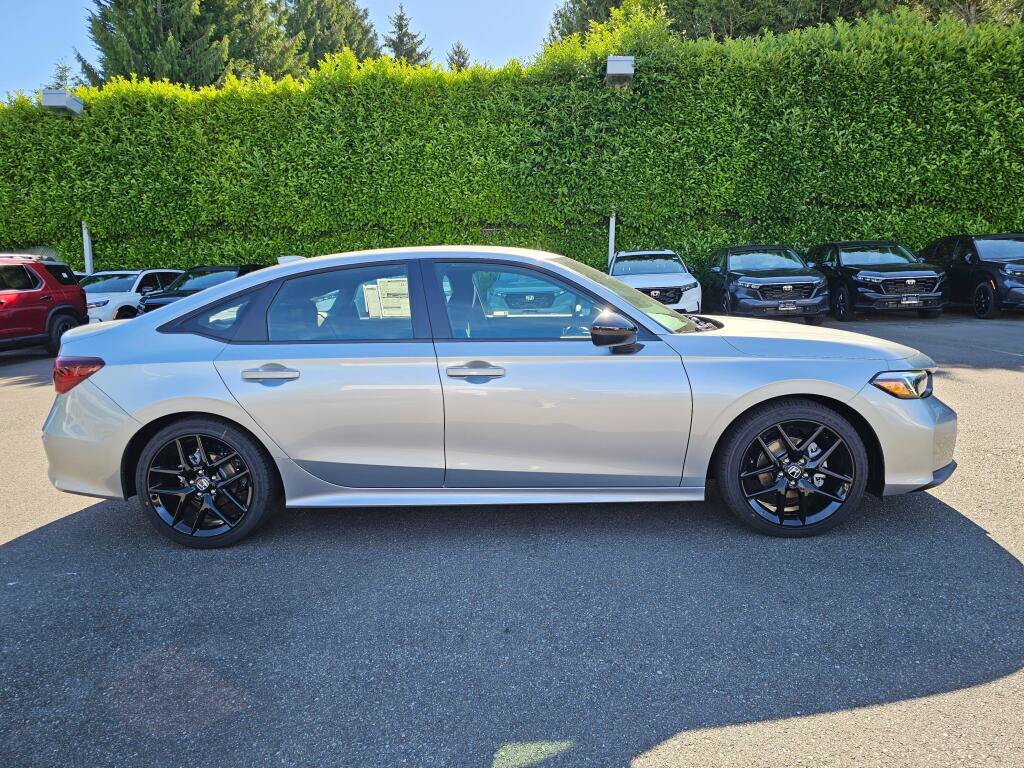 New 2026 Honda Civic Sport image 8