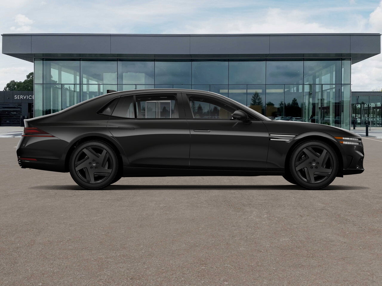 New 2026 Genesis G90 3.5T Prestige AWD/4WD image 4