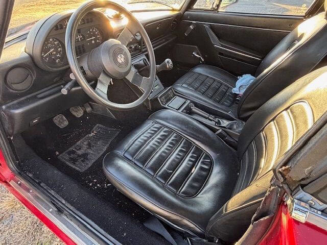 Used 1988 Alfa Romeo Spider Graduate image 12