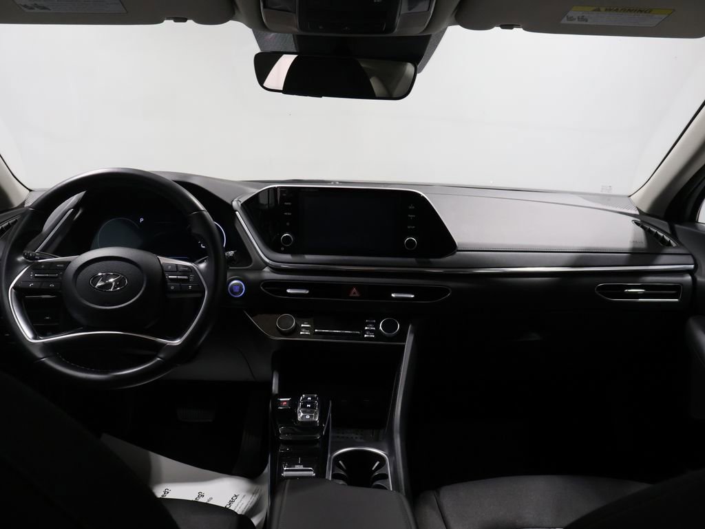 Used 2020 Hyundai Sonata SEL w/ Convenience Package image 16