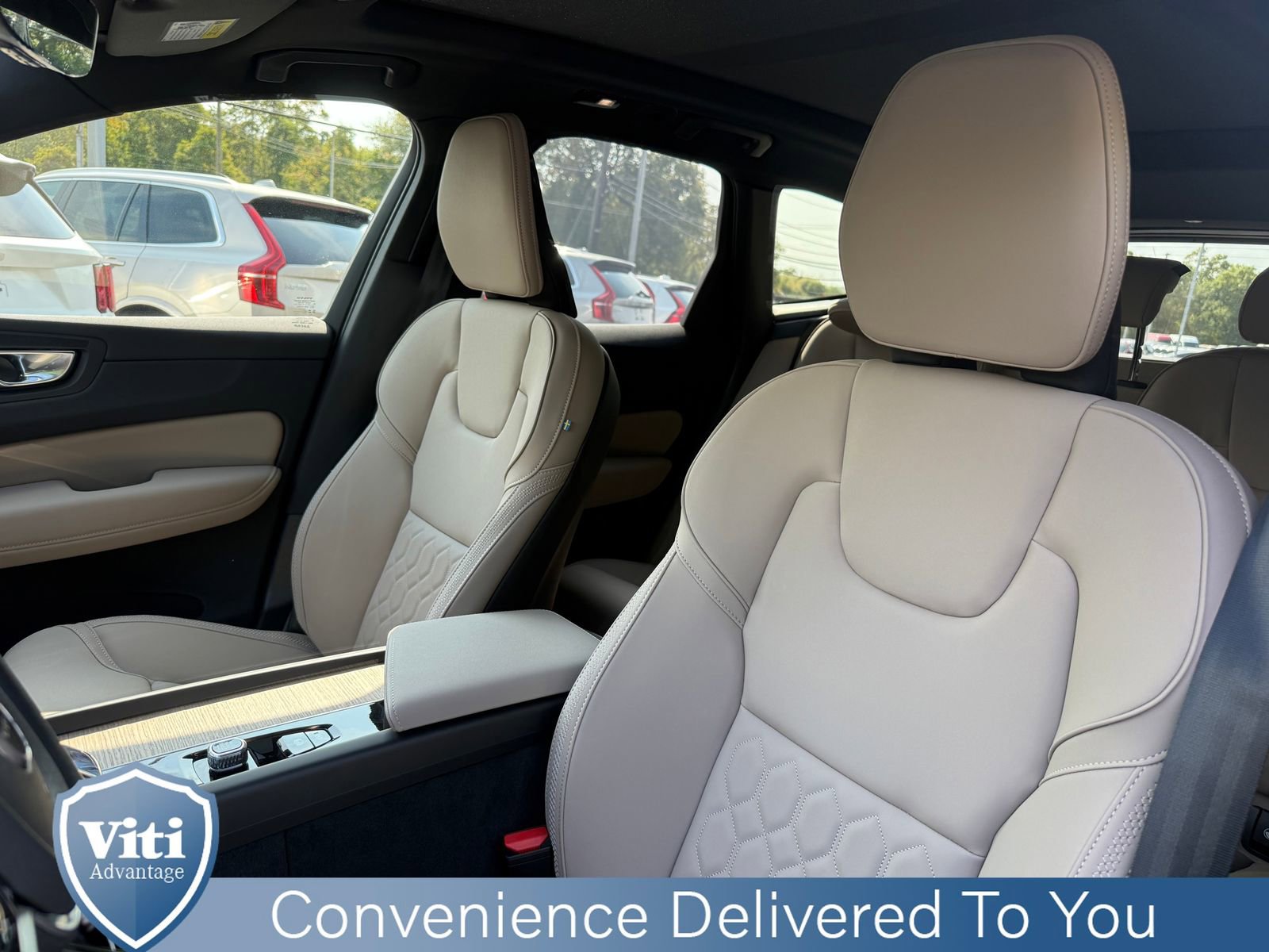 New 2026 Volvo XC60 B5 Plus w/ Protection Package Premier image 13