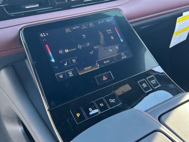 New 2026 INFINITI QX80 Autograph AWD/4WD image 30