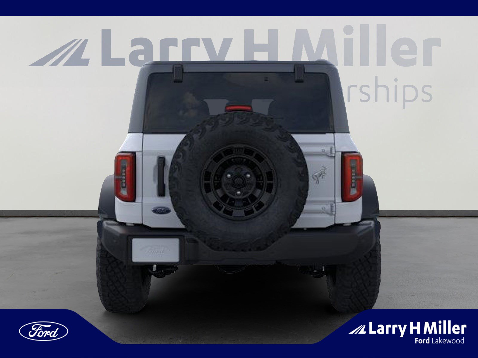 New 2026 Ford Bronco Outer Banks w/ Sasquatch Package image 5