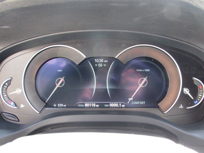 Used 2019 BMW X3 xDrive30i w/ Driving Assistance Package AWD/4WD image 16