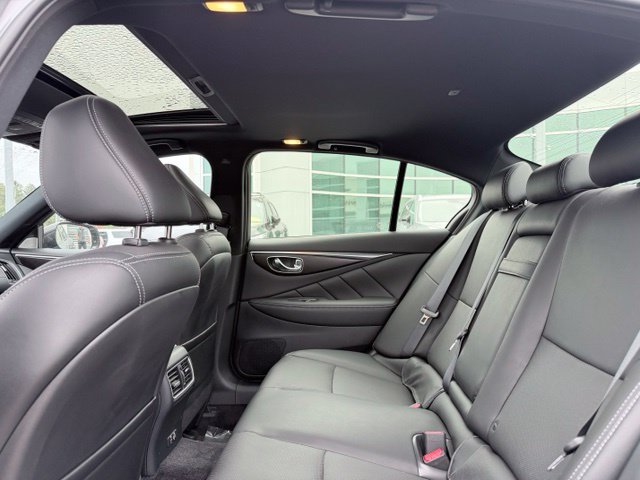 Certified 2024 INFINITI Q50 Sensory AWD/4WD image 26