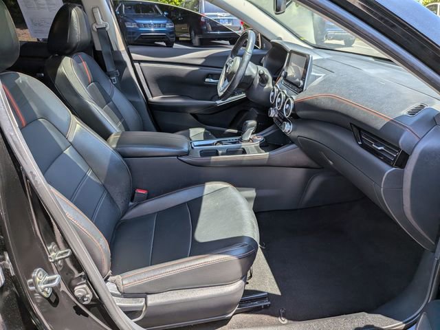 Used 2021 Nissan Sentra SR w/ SR Premium Package FWD image 26
