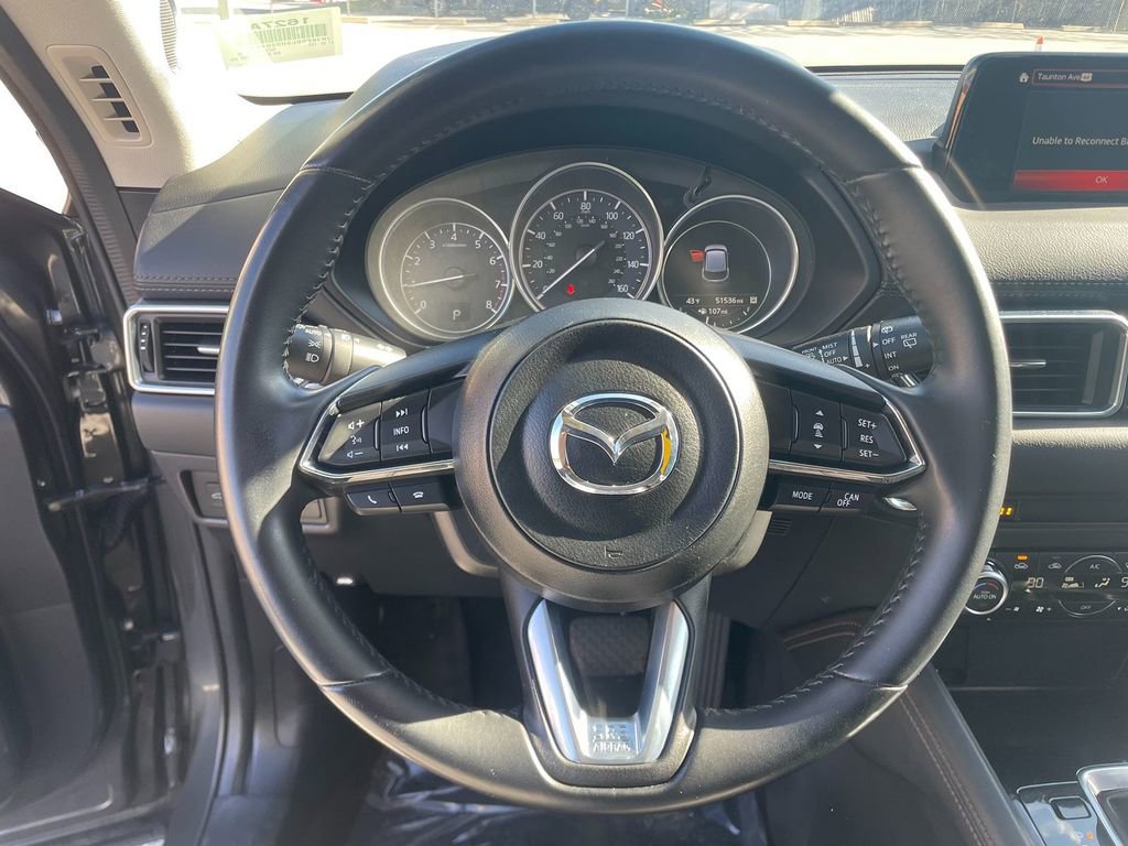 Used 2017 MAZDA CX-5 Grand Touring AWD/4WD image 15