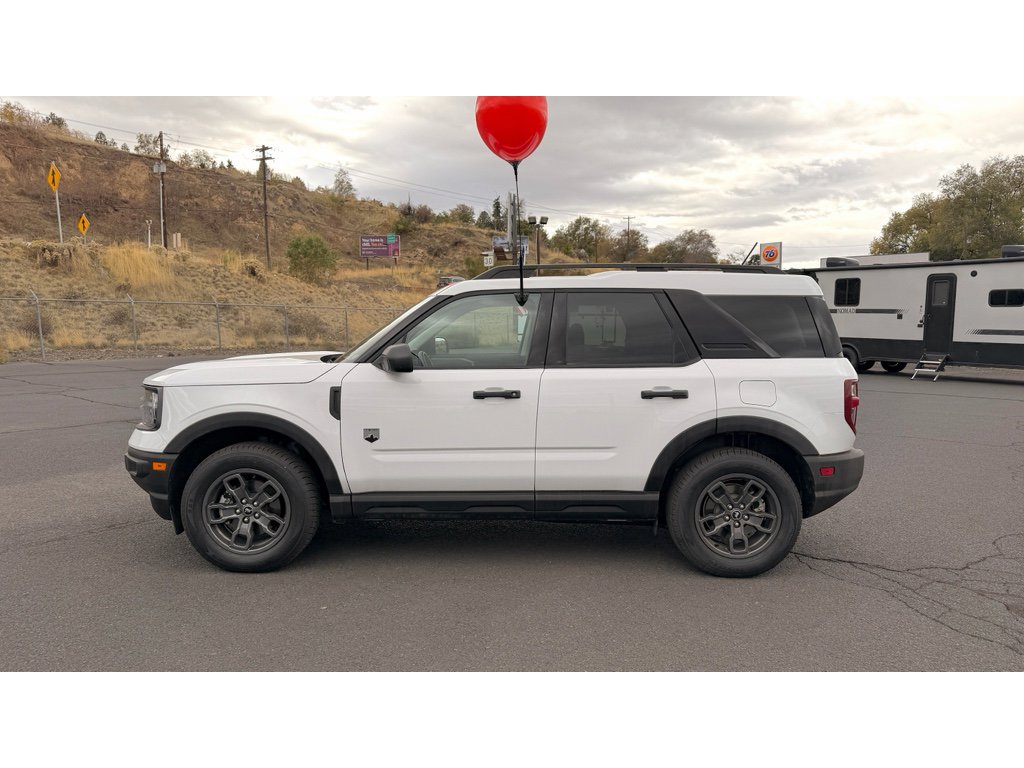 Used 2023 Ford Bronco Sport Big Bend image 5