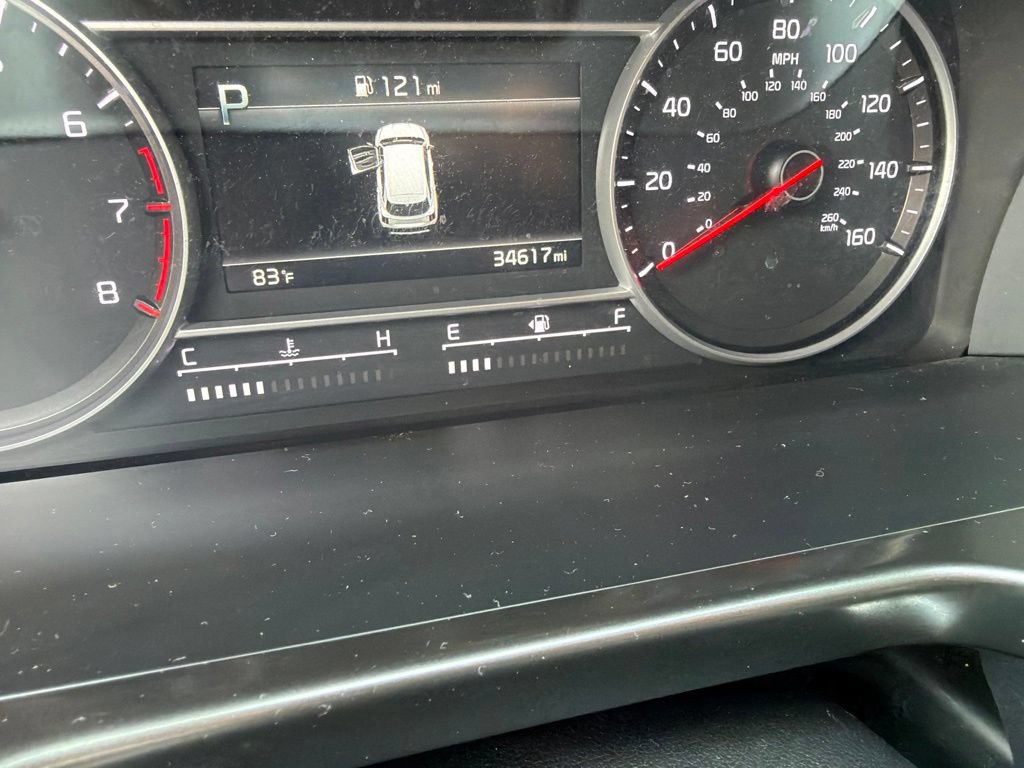 Certified 2023 Kia Sorento LX AWD/4WD image 17