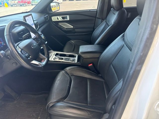 Used 2022 Ford Explorer ST w/ Equipment Group 401A AWD/4WD image 15
