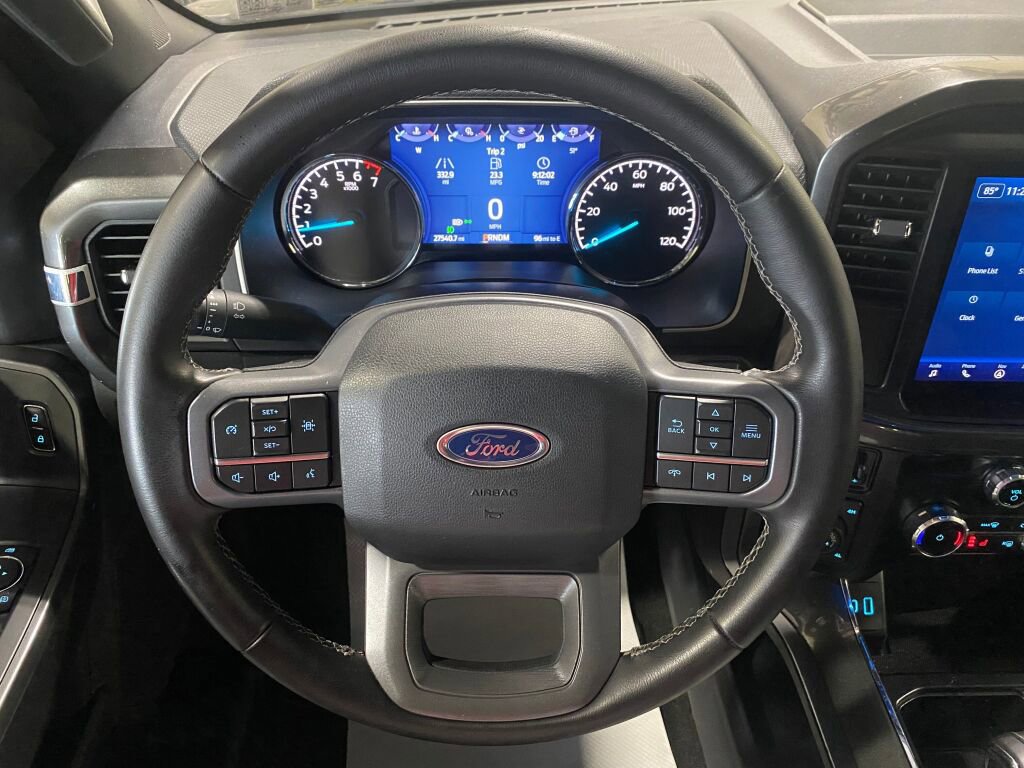 Used 2023 Ford F150 XLT w/ Equipment Group 302A High image 7