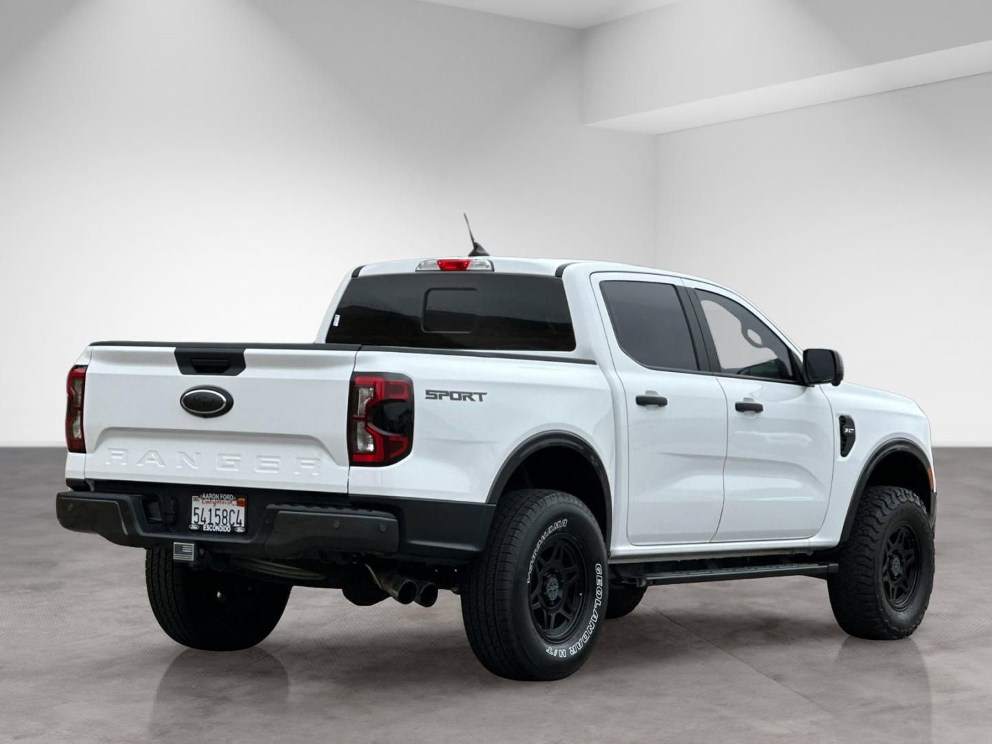 Used 2024 Ford Ranger XLT w/ Technology Package RWD image 6