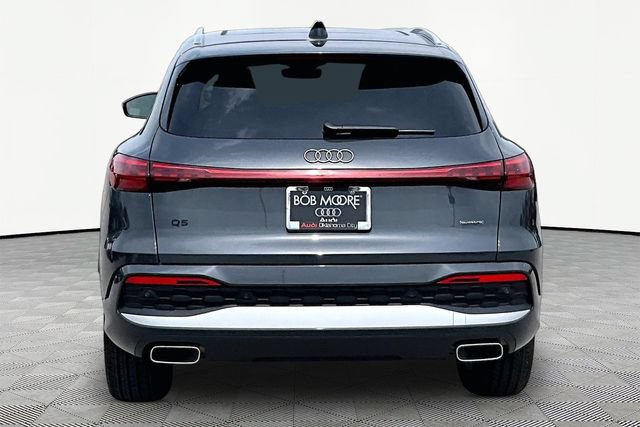 Used 2025 Audi Q5 Premium Plus AWD/4WD image 4
