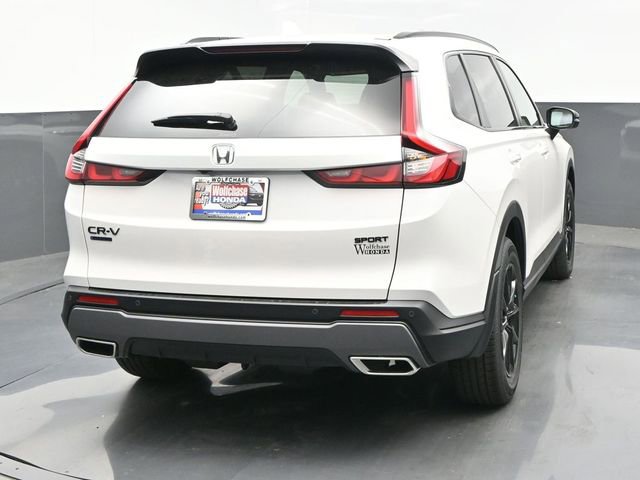 New 2026 Honda CR-V Sport-L image 5