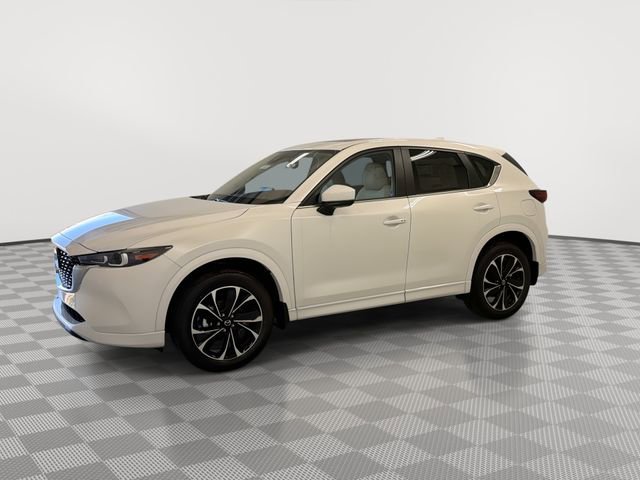 New 2025 MAZDA CX-5 AWD 2.5 S w/ Preferred Package image 5
