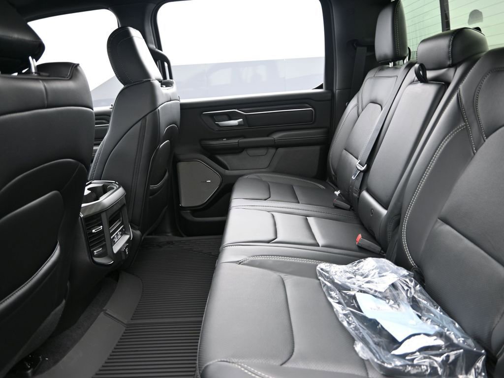 New 2026 RAM 1500 Rebel w/ Advanced Safety Group II AWD/4WD image 14