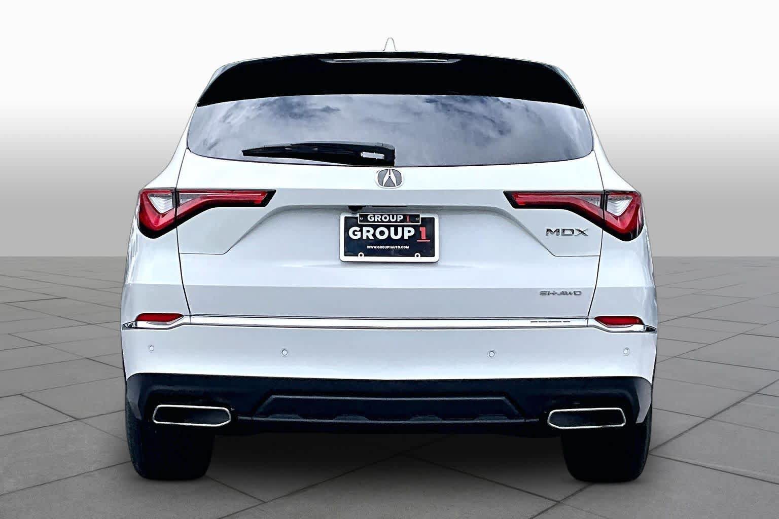 Used 2024 Acura MDX w/ Advance Package AWD/4WD image 5
