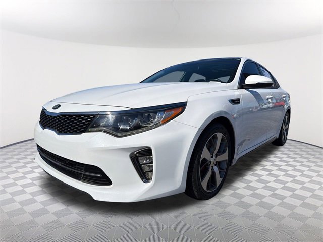 Used 2018 Kia Optima SX