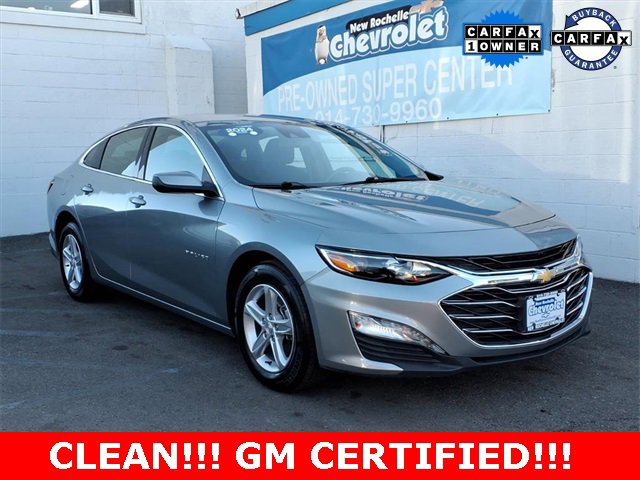 Used 2024 Chevrolet Malibu LT