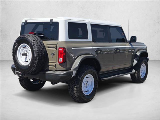 New 2026 Ford Bronco Heritage Edition AWD/4WD image 2