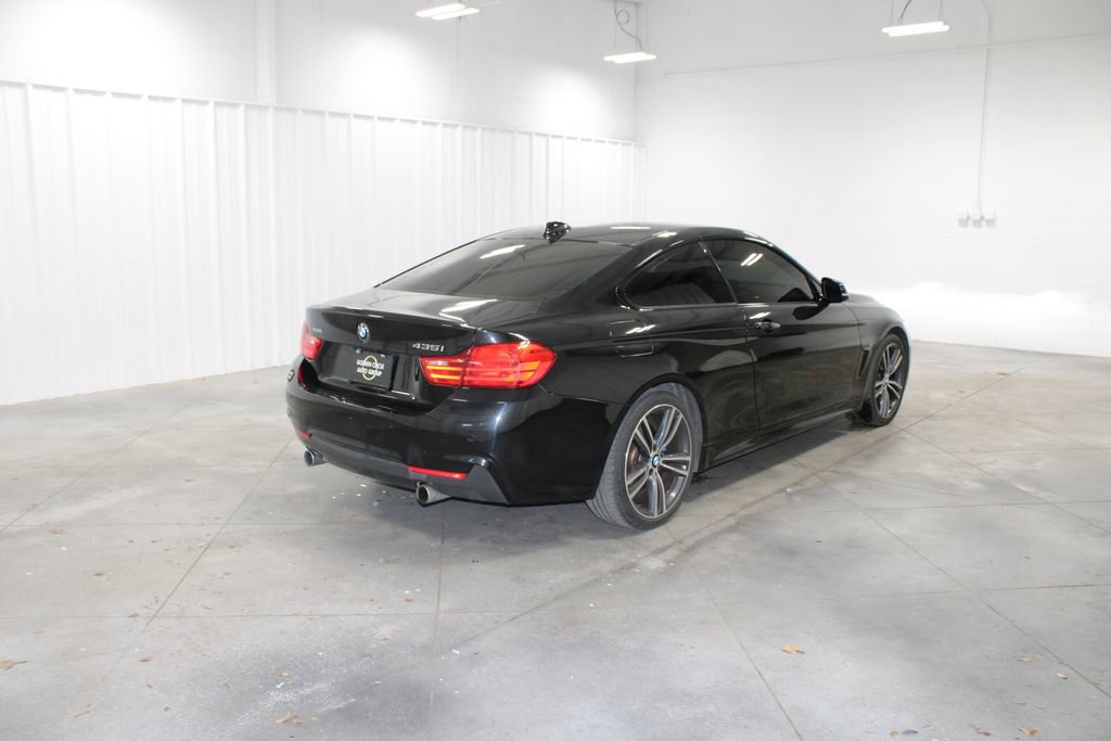 Used 2015 BMW 435i xDrive Coupe image 9