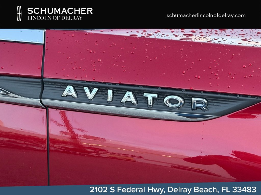 New 2027 Lincoln Aviator AWD image 10