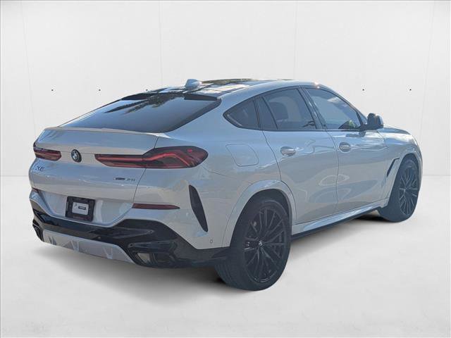 Certified 2023 BMW X6 xDrive40i w/ Executive Package image 5