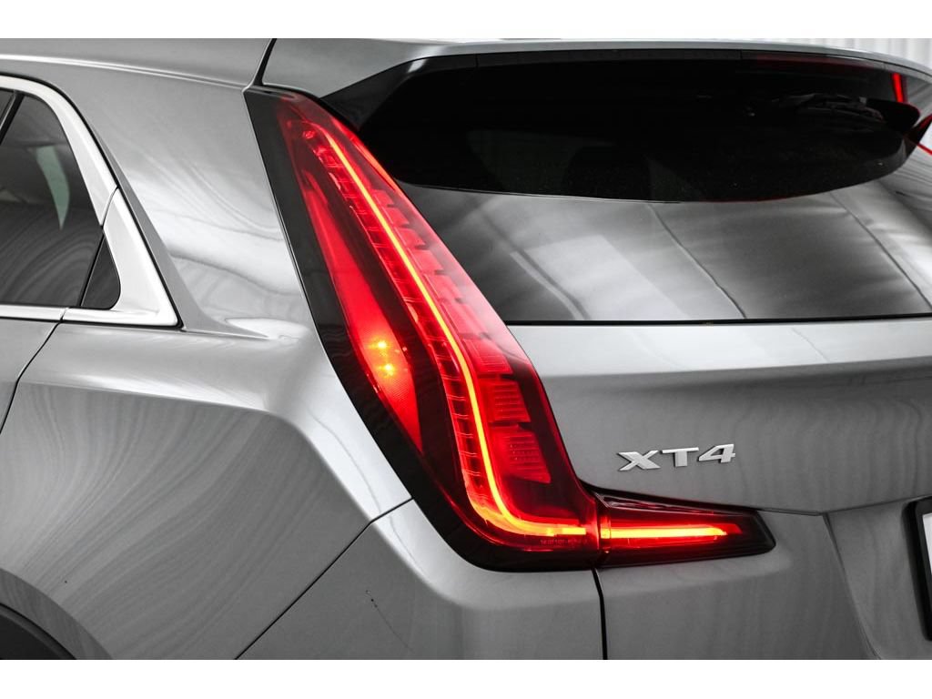Certified 2023 Cadillac XT4 Luxury w/ Cold Weather Package FWD image 26