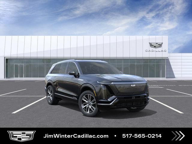 New 2027 Cadillac Vistiq Luxury AWD/4WD image 1