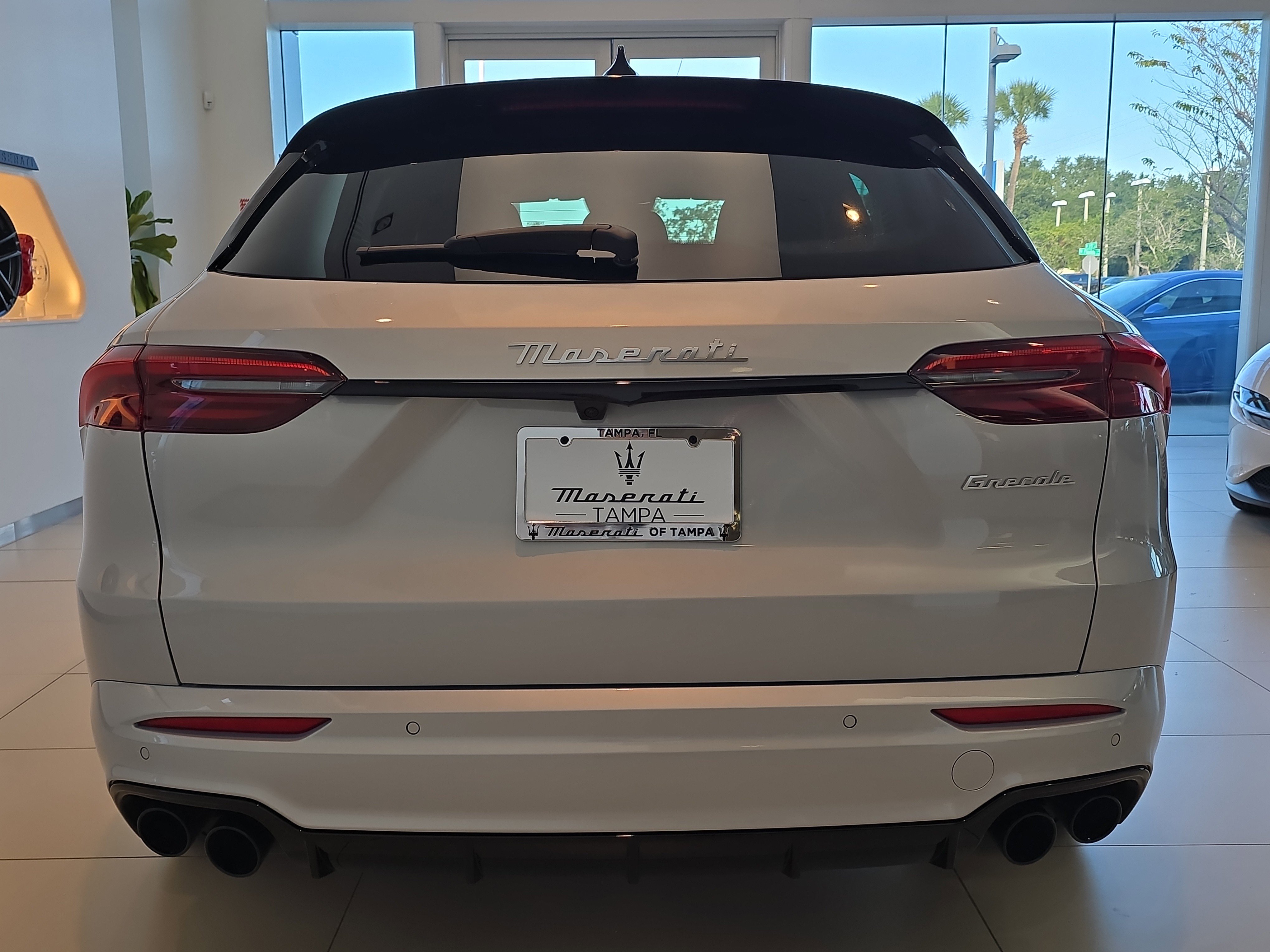 New 2025 Maserati Grecale Modena image 6