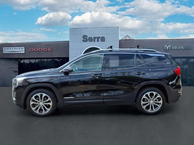 Used 2020 GMC Terrain SLT w/ Preferred Package AWD/4WD image 4