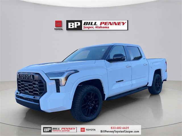 New 2026 Toyota Tundra Limited image 1