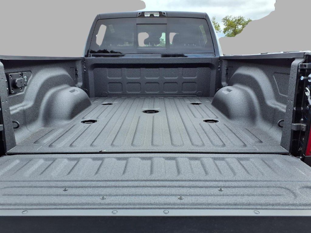 New 2027 RAM 2500 Laramie AWD/4WD image 25