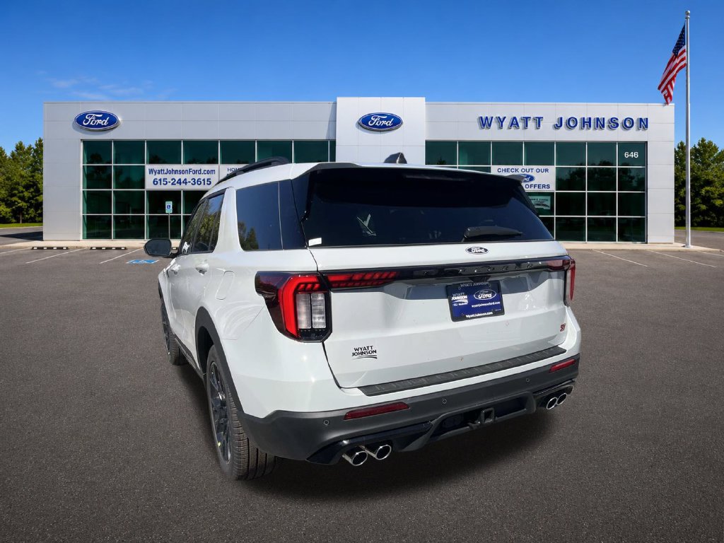 New 2027 Ford Explorer ST w/ Sun And Sound Package AWD/4WD image 6