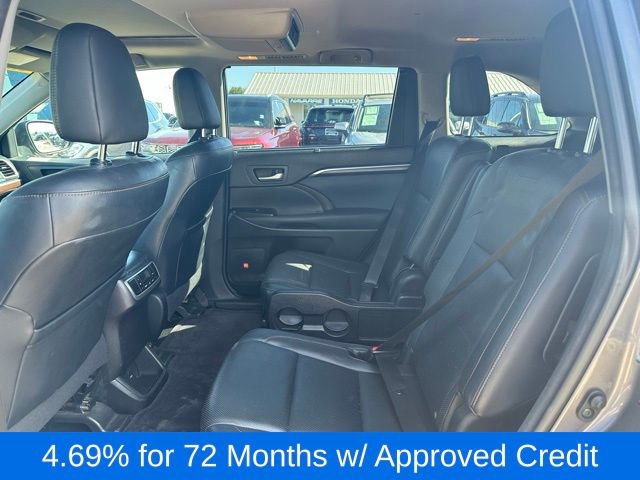 Used 2014 Toyota Highlander Limited image 10