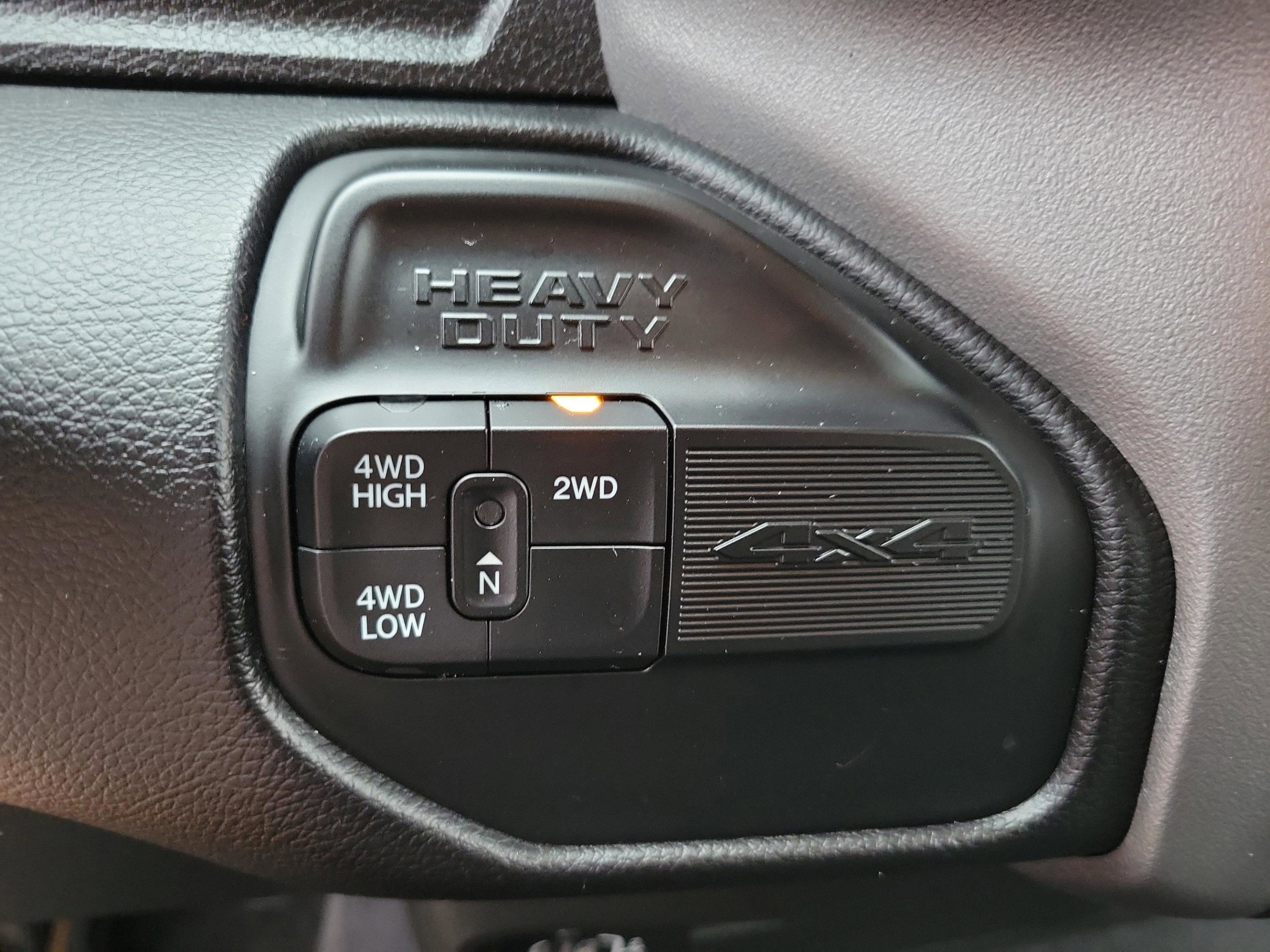 Used 2024 RAM 2500 Big Horn image 31