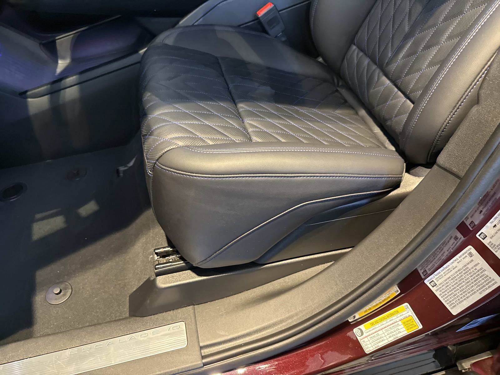 New 2025 Cadillac Escalade IQ Luxury 1 image 20