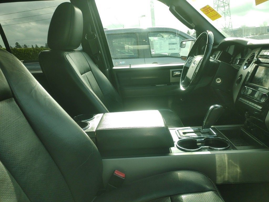 Used 2013 Ford Expedition EL Limited image 6