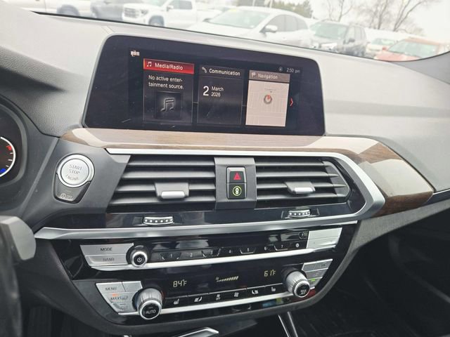 Used 2021 BMW X3 xDrive30i w/ Convenience Package image 9