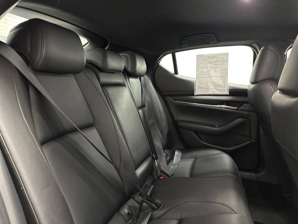 Certified 2024 MAZDA MAZDA3 s FWD image 18