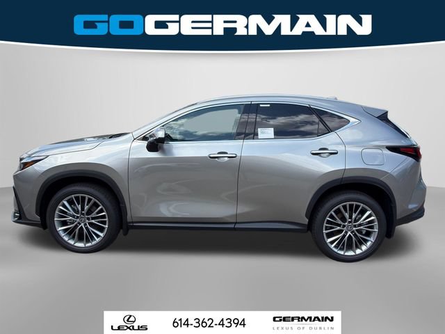 New 2026 Lexus NX 350 AWD w/ Accessory Package (2T) image 4