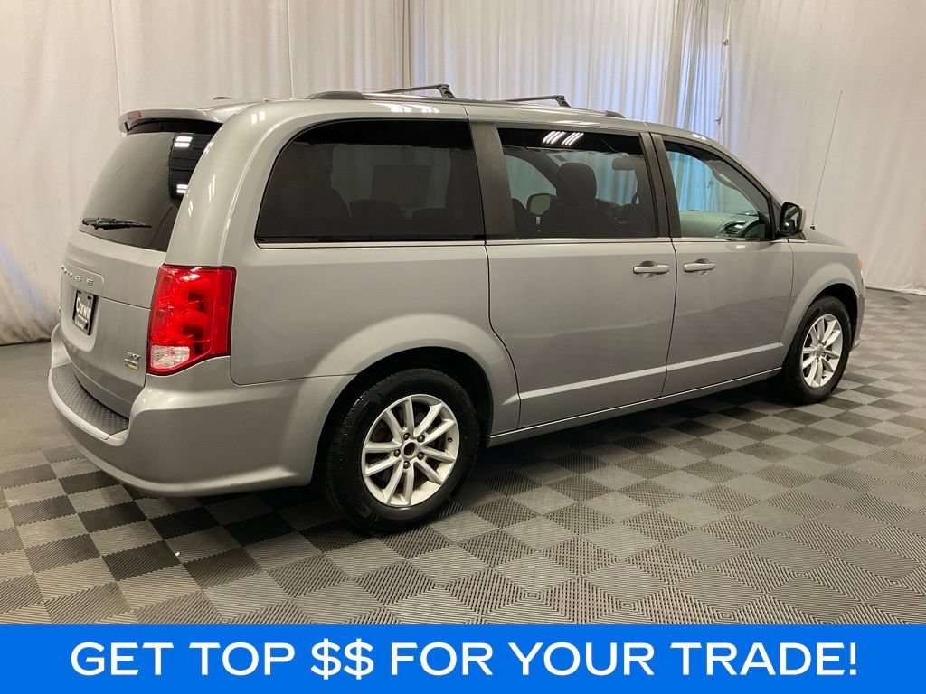 Used 2018 Dodge Grand Caravan SXT FWD image 3