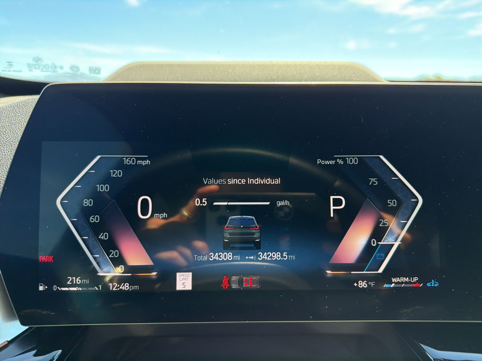 Used 2023 BMW X1 xDrive28i w/ Premium Package image 7