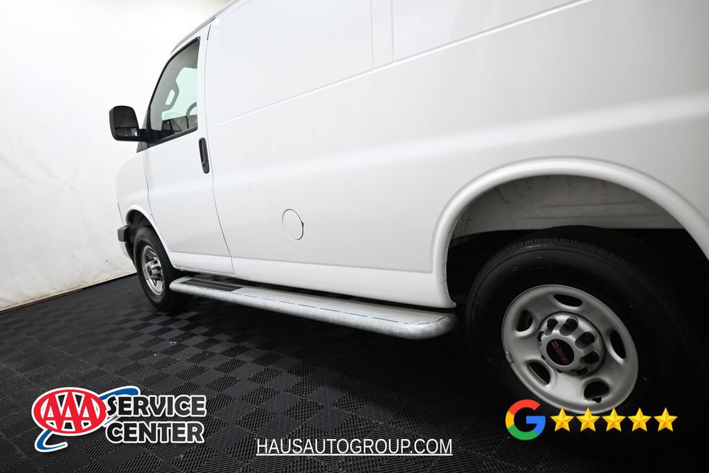 Used 2025 GMC Savana 2500 w/ Driver Convenience Package RWD image 9