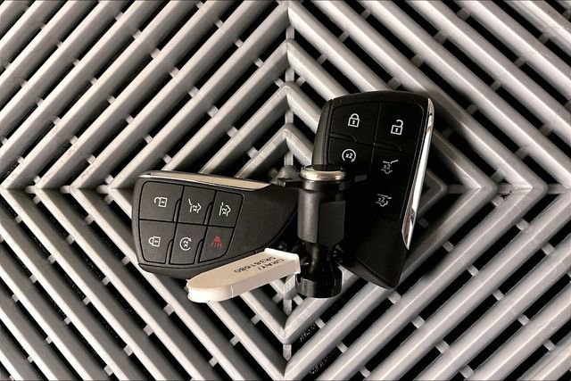 Used 2025 Chevrolet Tahoe RST w/ RST Capability Package image 12
