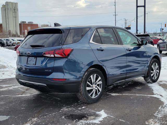 Certified 2024 Chevrolet Equinox LT w/ LPO, Floor Liner Package image 2