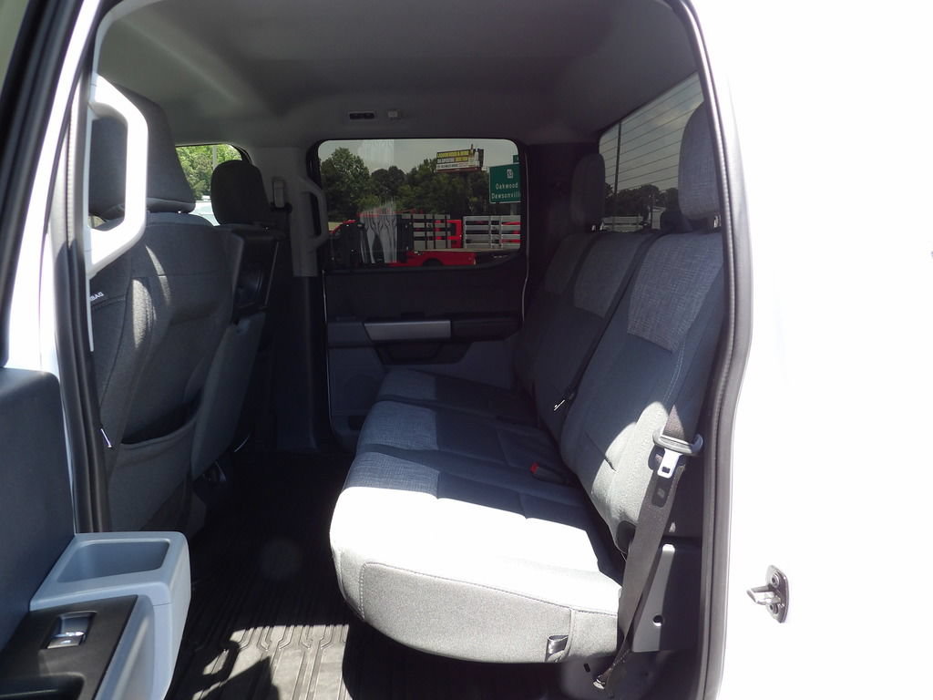 Used 2024 Ford F250 XLT w/ FX4 Off-Road Package AWD/4WD image 33