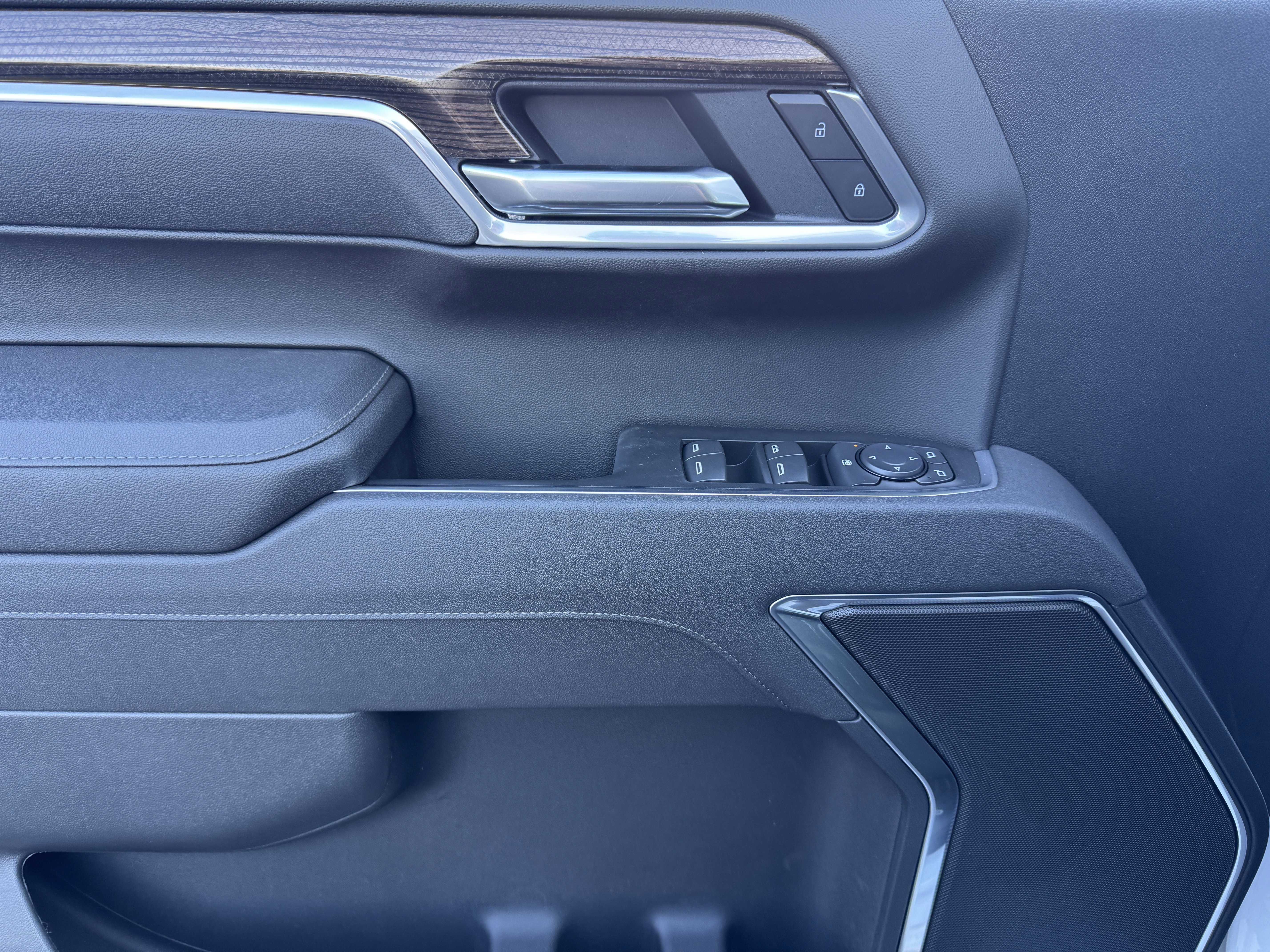 New 2026 Chevrolet Silverado 1500 LT w/ True North Edition Plus image 10