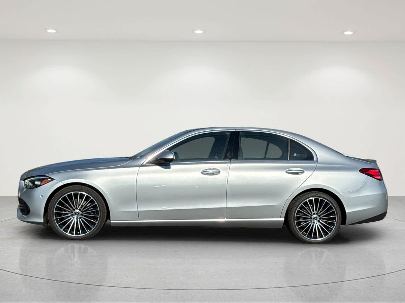 New 2026 Mercedes-Benz C 300 4MATIC Sedan image 3