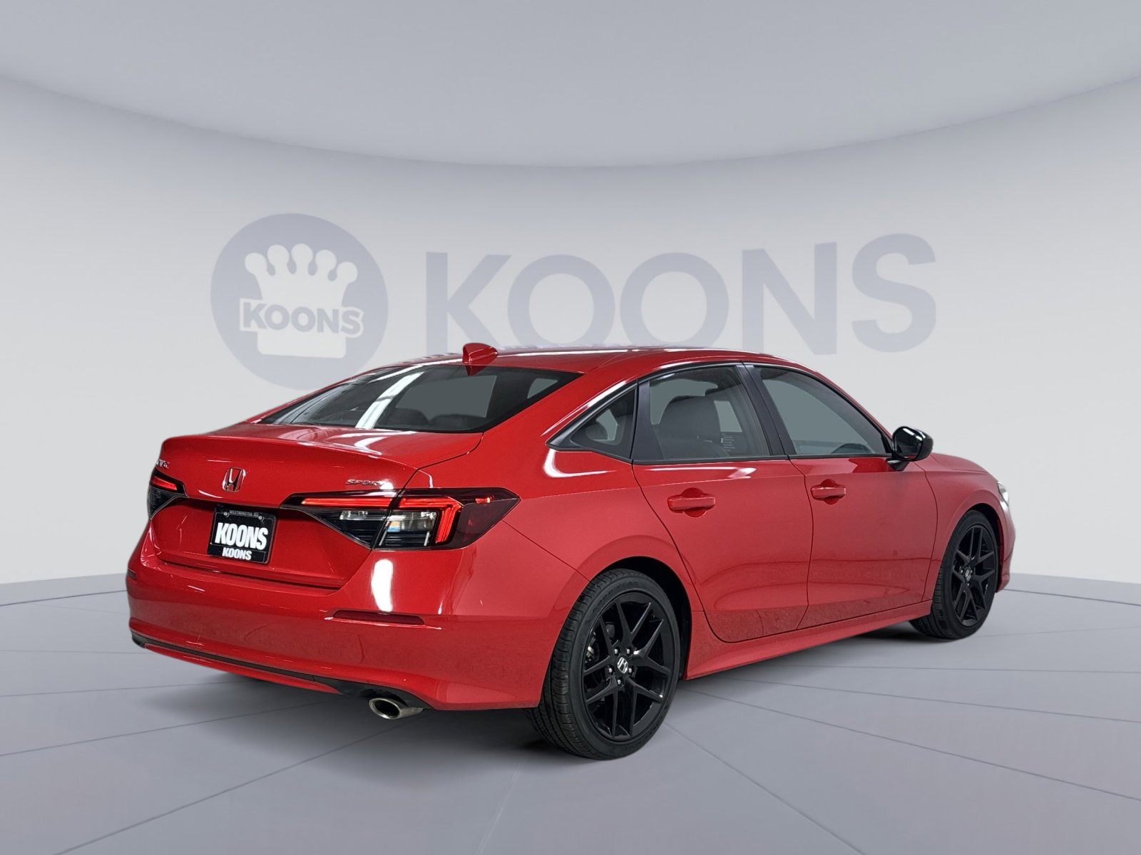 Used 2025 Honda Civic Sport image 12